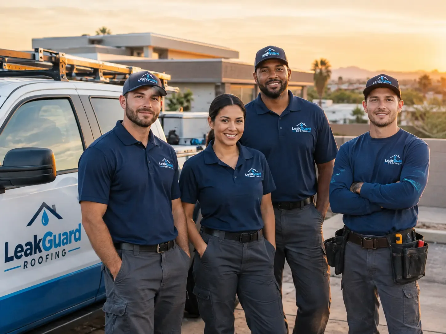 Flat Roof Leak Repair company in High Bridge, NJ